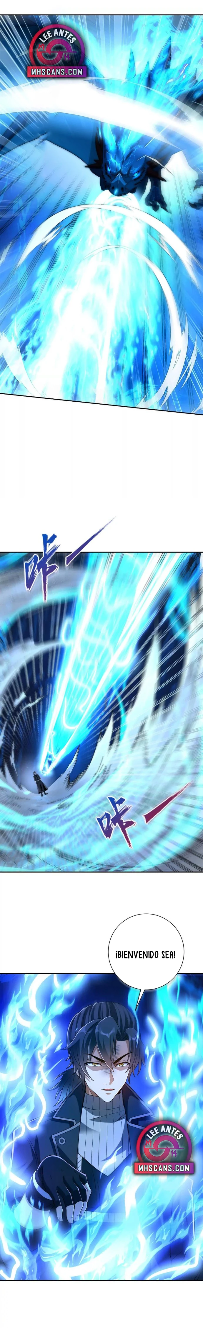 Esta Vez Llegaré a la Cima Capitulo 41 página 13