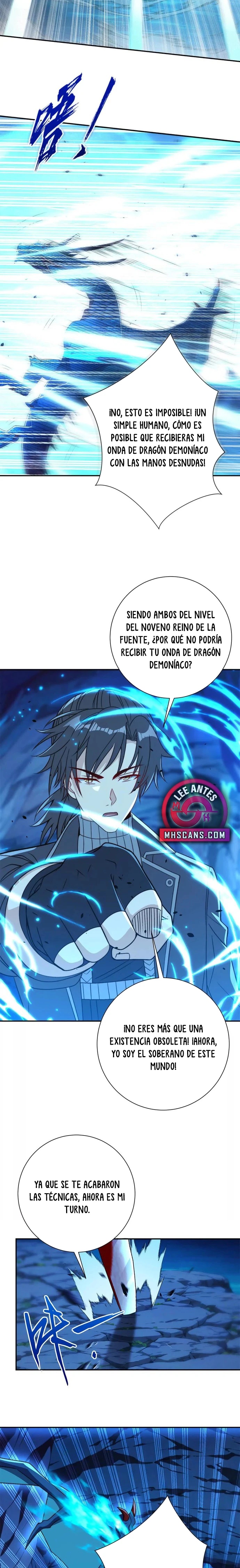 Esta Vez Llegaré a la Cima Capitulo 41 página 15