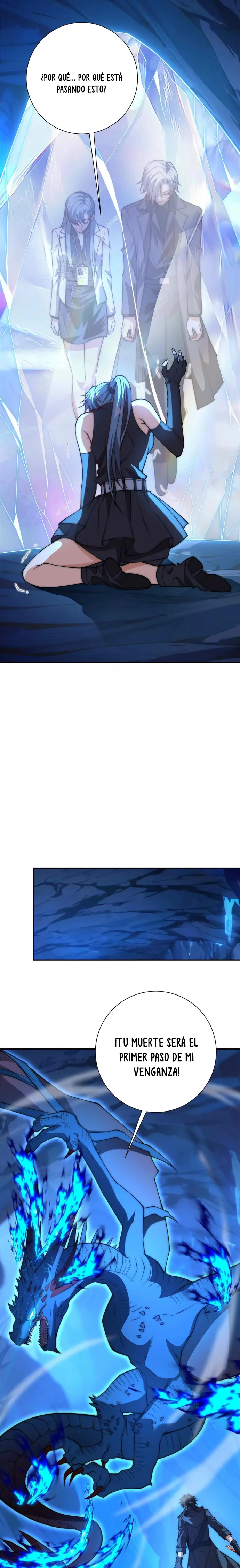 Esta Vez Llegaré a la Cima Capitulo 41 página 4