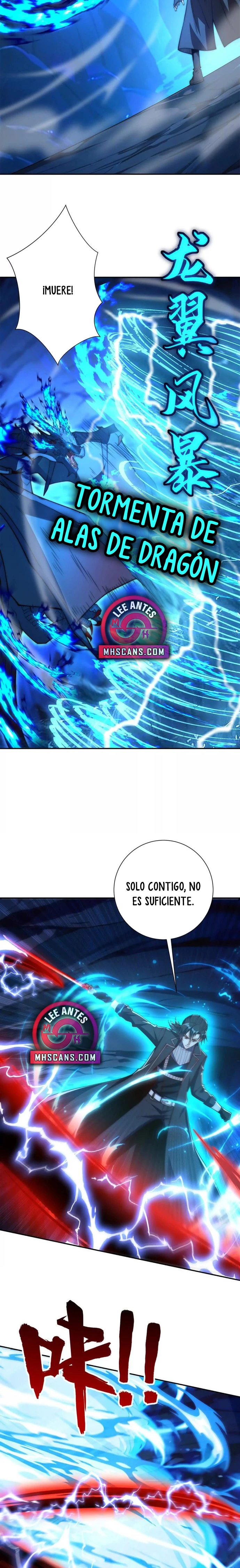 Esta Vez Llegaré a la Cima Capitulo 41 página 5