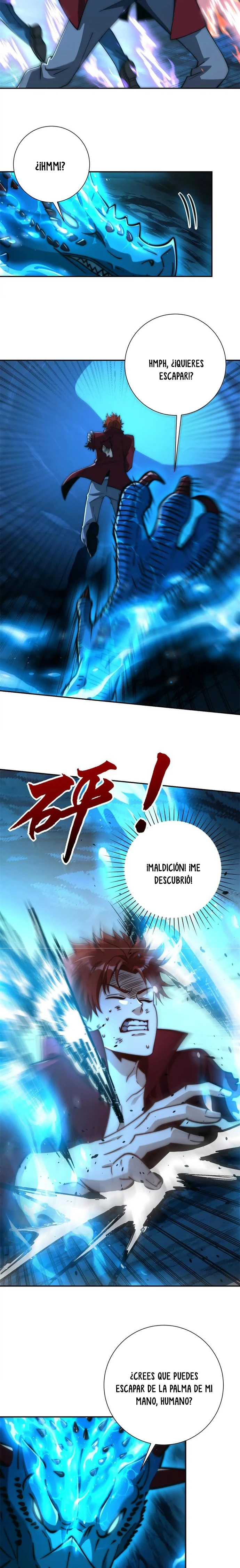 Esta Vez Llegaré a la Cima Capitulo 42 página 10