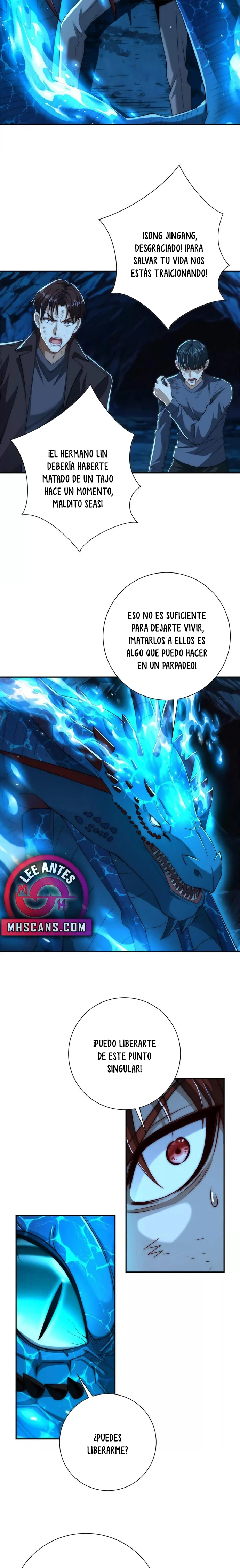 Esta Vez Llegaré a la Cima Capitulo 42 página 12