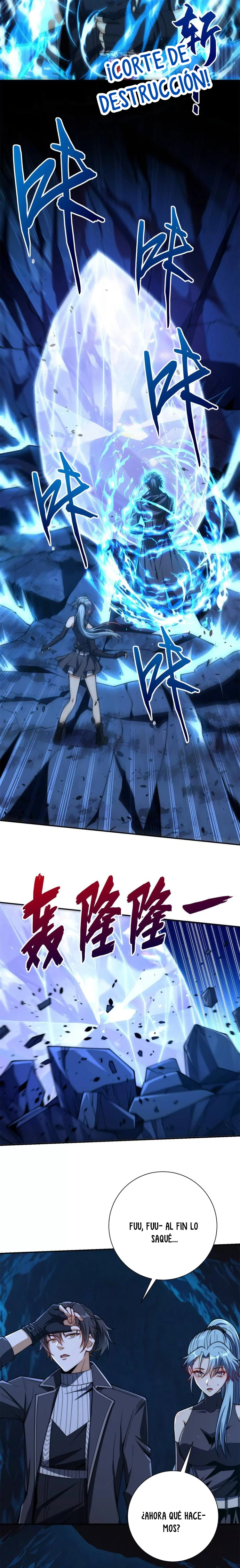Esta Vez Llegaré a la Cima Capitulo 42 página 4