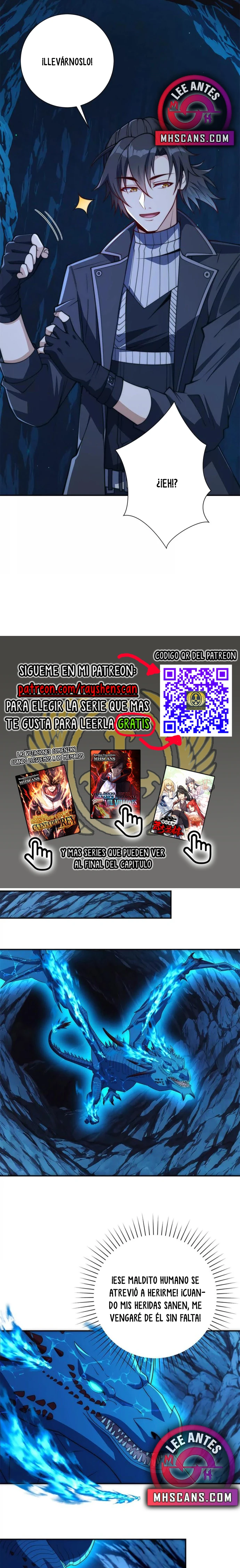 Esta Vez Llegaré a la Cima Capitulo 42 página 5