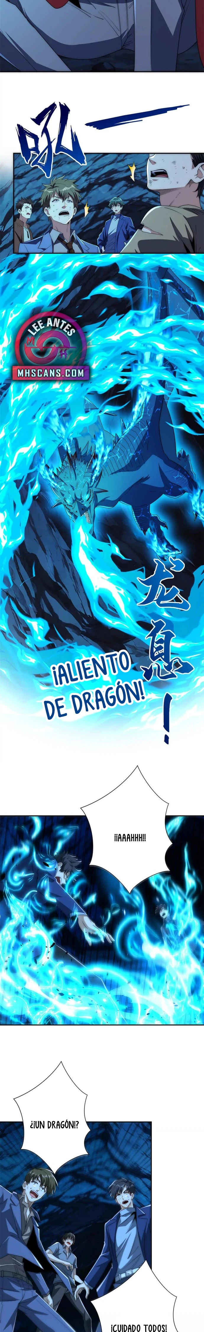 Esta Vez Llegaré a la Cima Capitulo 42 página 7