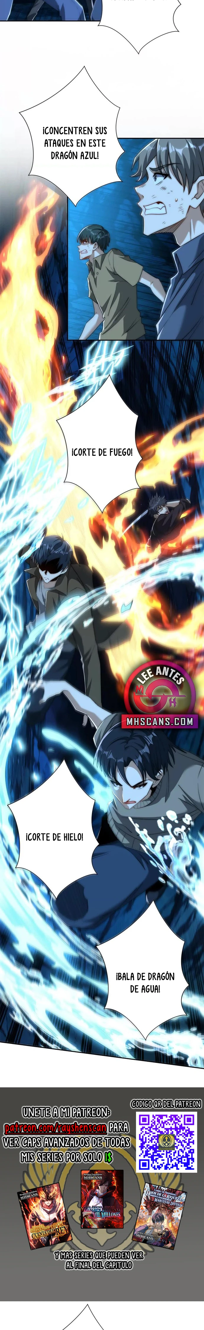 Esta Vez Llegaré a la Cima Capitulo 42 página 8