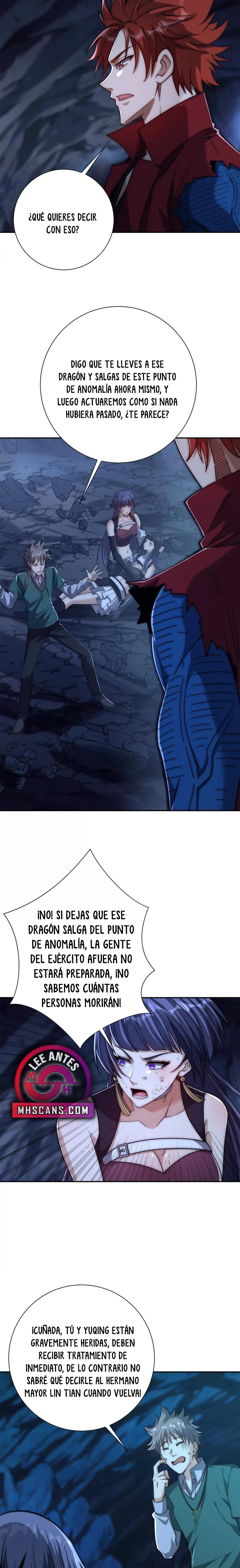 Esta Vez Llegaré a la Cima Capitulo 43 página 13