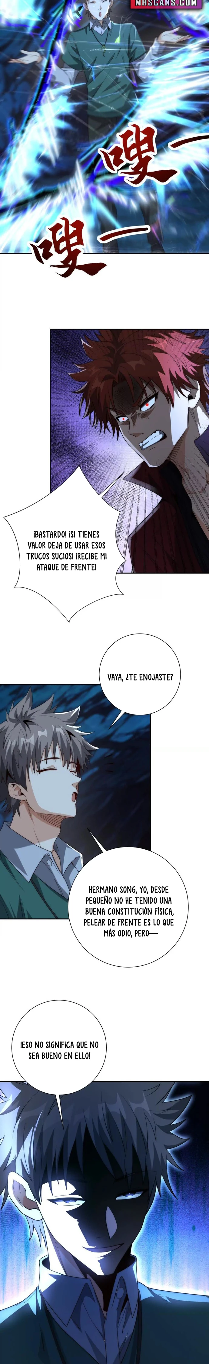Esta Vez Llegaré a la Cima Capitulo 43 página 16
