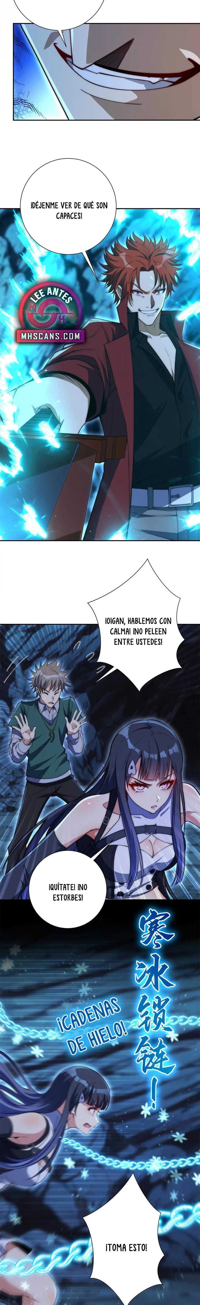 Esta Vez Llegaré a la Cima Capitulo 43 página 2