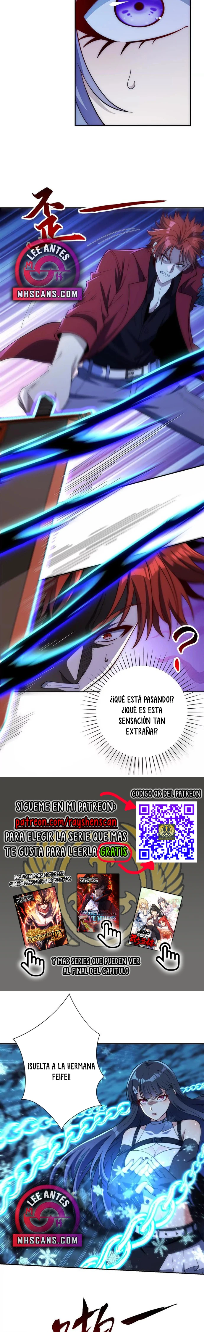 Esta Vez Llegaré a la Cima Capitulo 43 página 5
