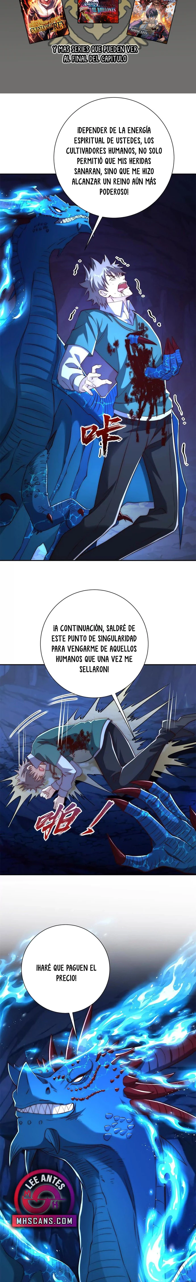 Esta Vez Llegaré a la Cima Capitulo 44 página 10