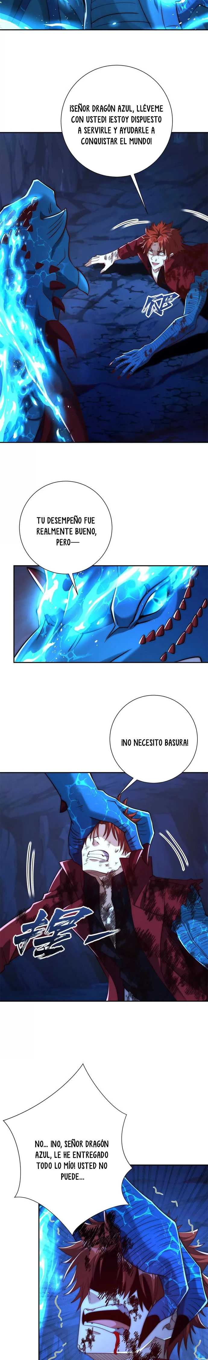 Esta Vez Llegaré a la Cima Capitulo 44 página 11