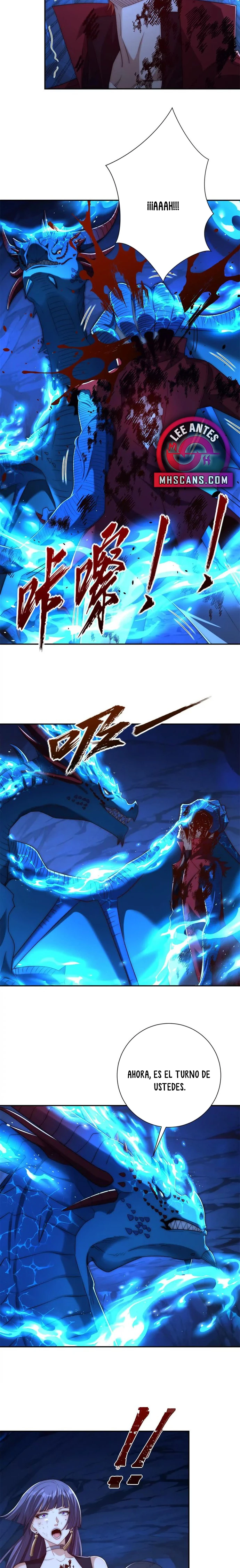 Esta Vez Llegaré a la Cima Capitulo 44 página 12