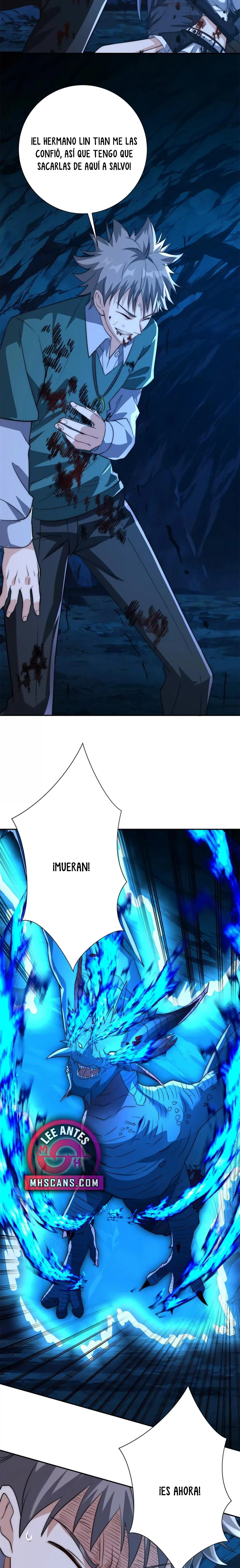 Esta Vez Llegaré a la Cima Capitulo 44 página 14