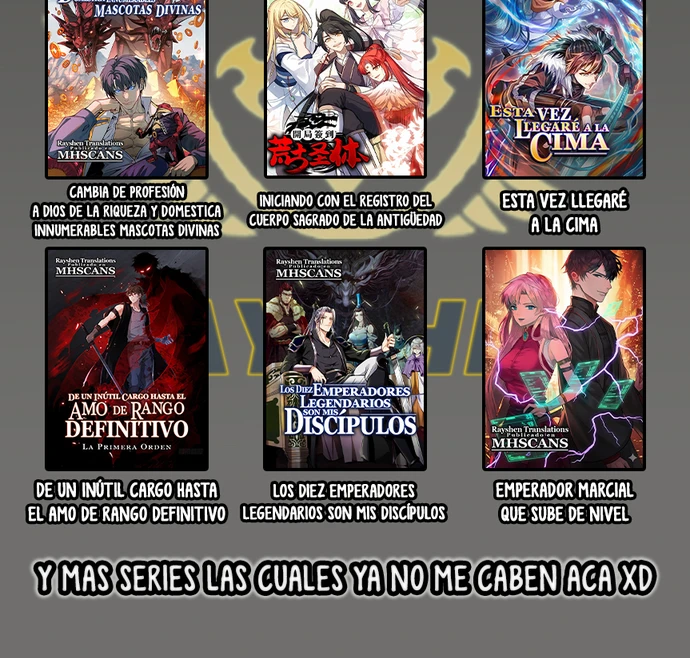Esta Vez Llegaré a la Cima Capitulo 44 página 18