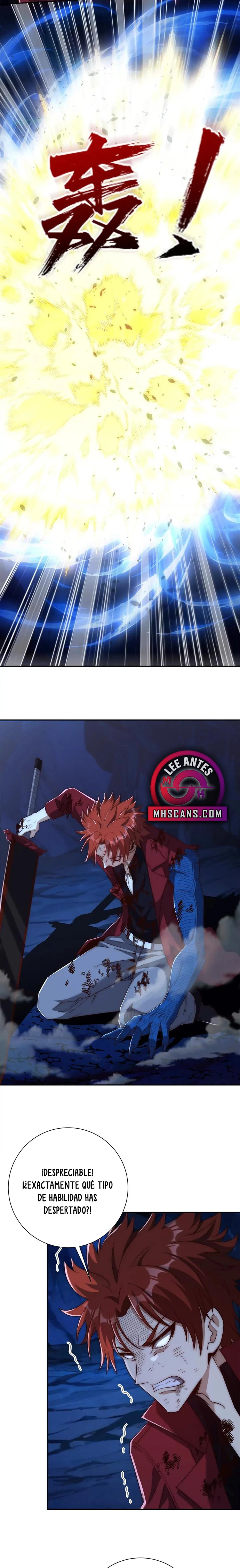 Esta Vez Llegaré a la Cima Capitulo 44 página 2