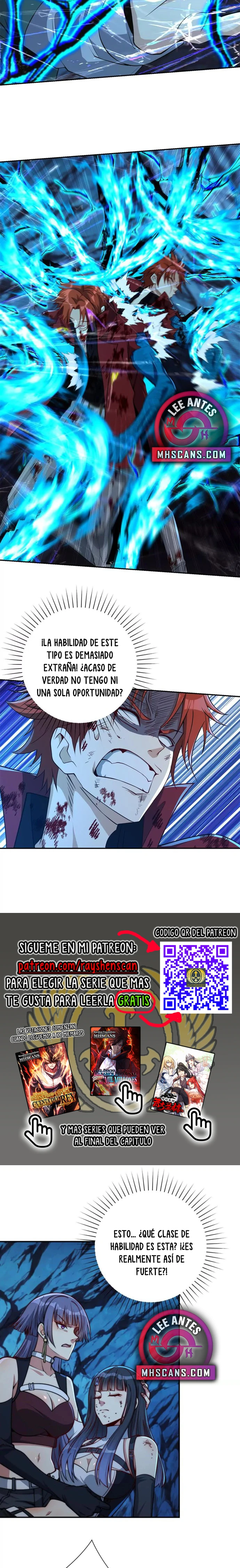 Esta Vez Llegaré a la Cima Capitulo 44 página 5