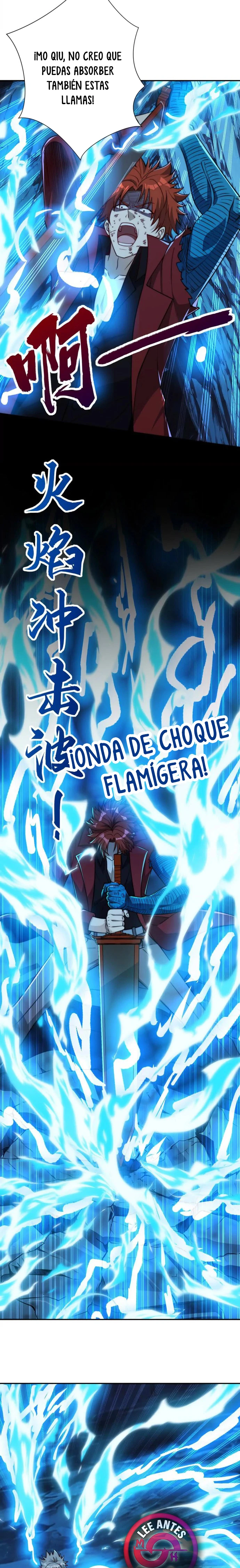Esta Vez Llegaré a la Cima Capitulo 44 página 6