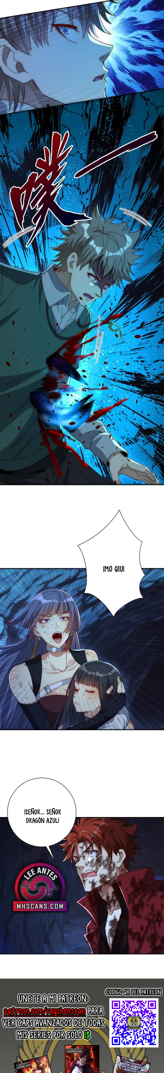 Esta Vez Llegaré a la Cima Capitulo 44 página 9