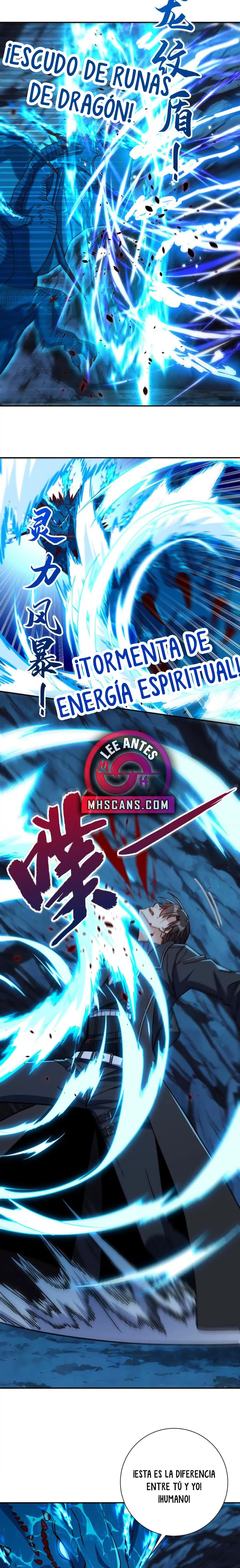 Esta Vez Llegaré a la Cima Capitulo 45 página 14