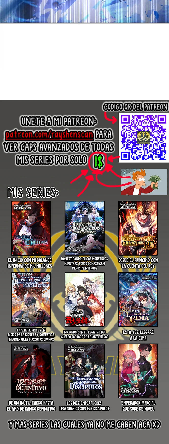 Esta Vez Llegaré a la Cima Capitulo 45 página 18