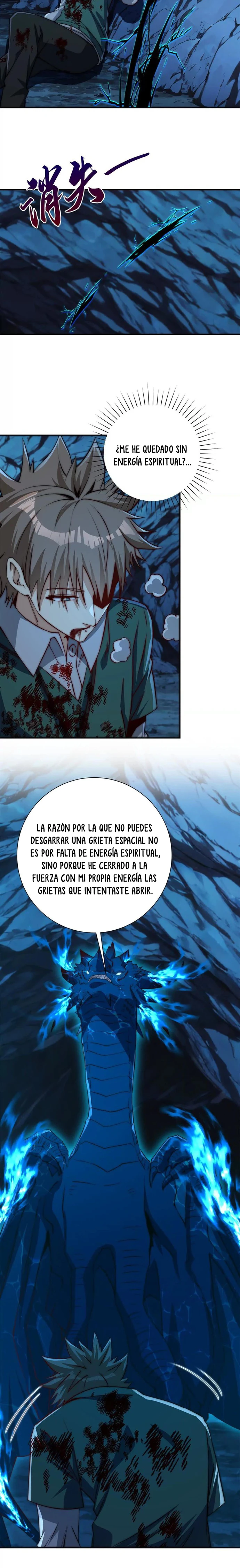 Esta Vez Llegaré a la Cima Capitulo 45 página 4