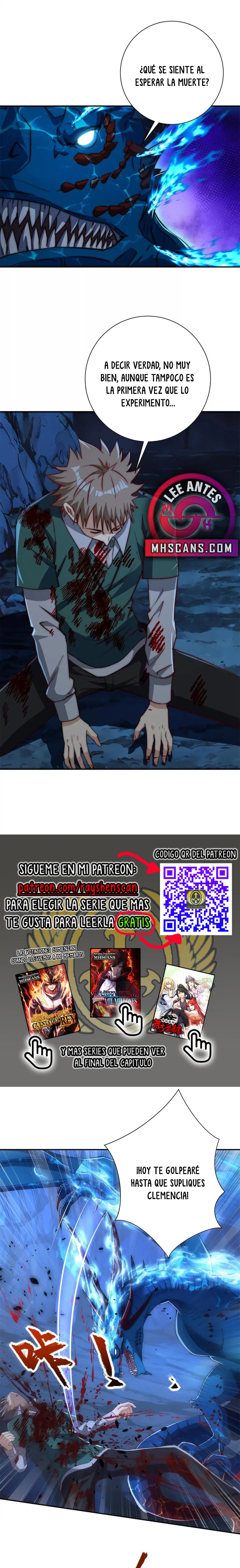 Esta Vez Llegaré a la Cima Capitulo 45 página 5