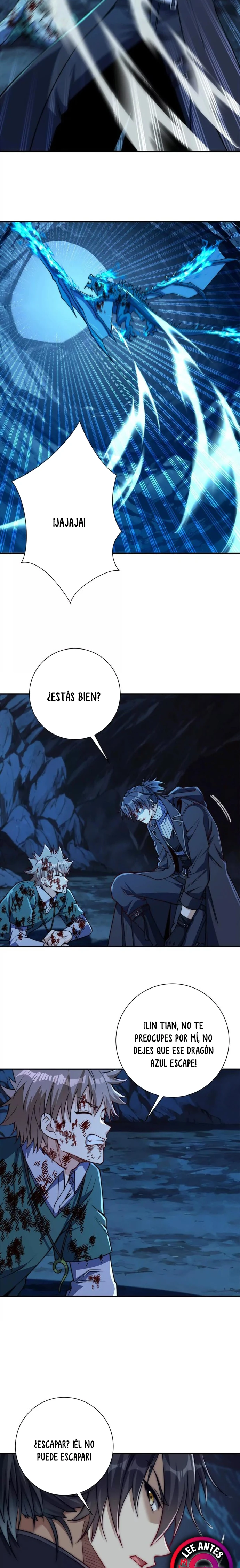 Esta Vez Llegaré a la Cima Capitulo 46 página 11
