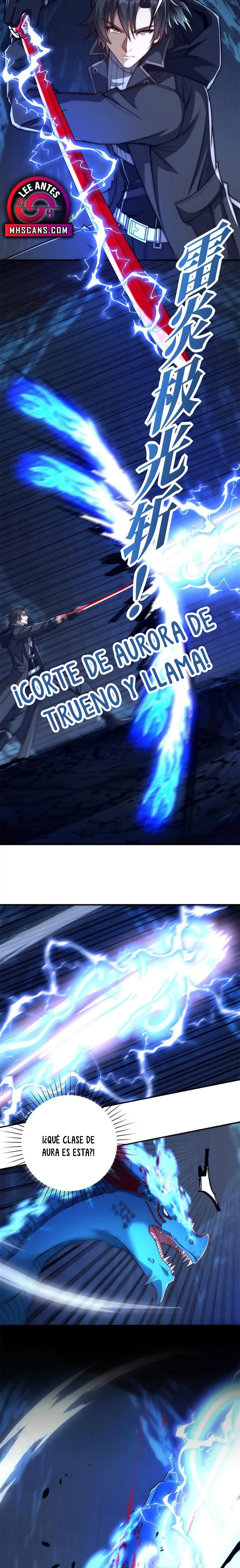 Esta Vez Llegaré a la Cima Capitulo 46 página 14
