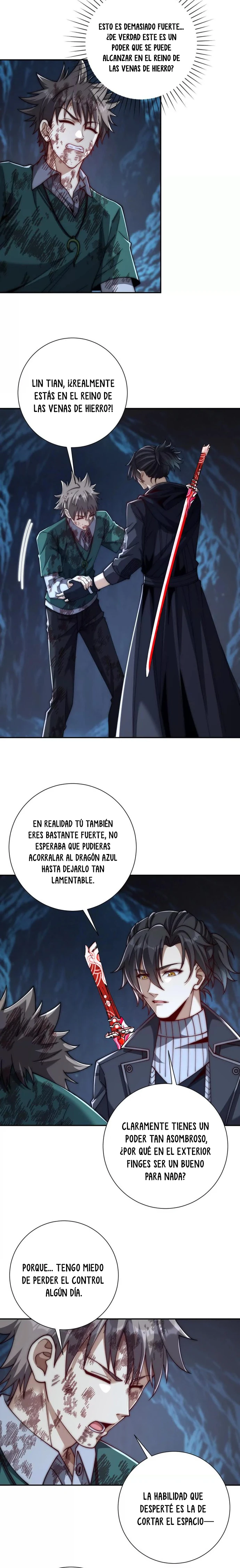 Esta Vez Llegaré a la Cima Capitulo 46 página 16