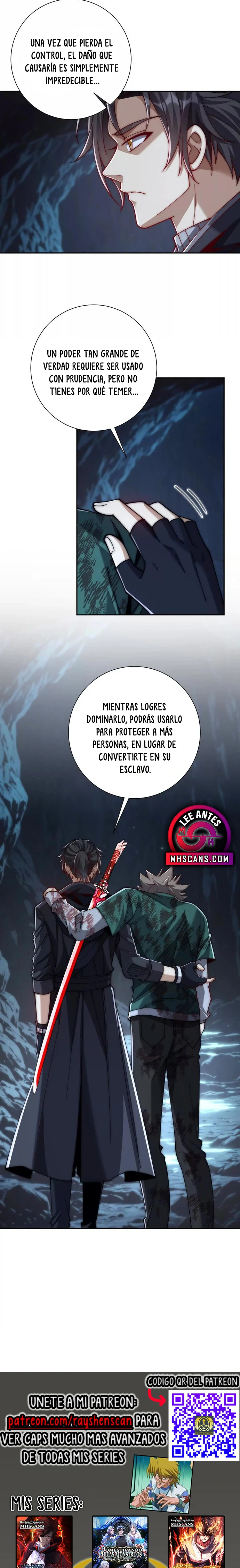 Esta Vez Llegaré a la Cima Capitulo 46 página 17