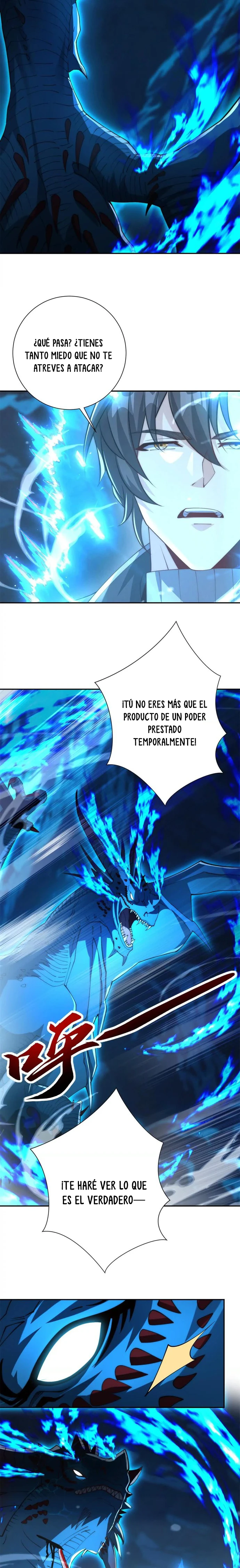 Esta Vez Llegaré a la Cima Capitulo 46 página 2