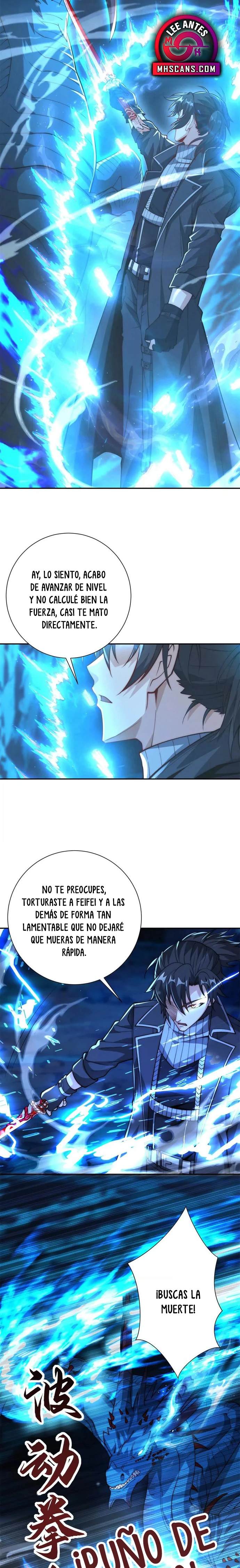 Esta Vez Llegaré a la Cima Capitulo 46 página 3