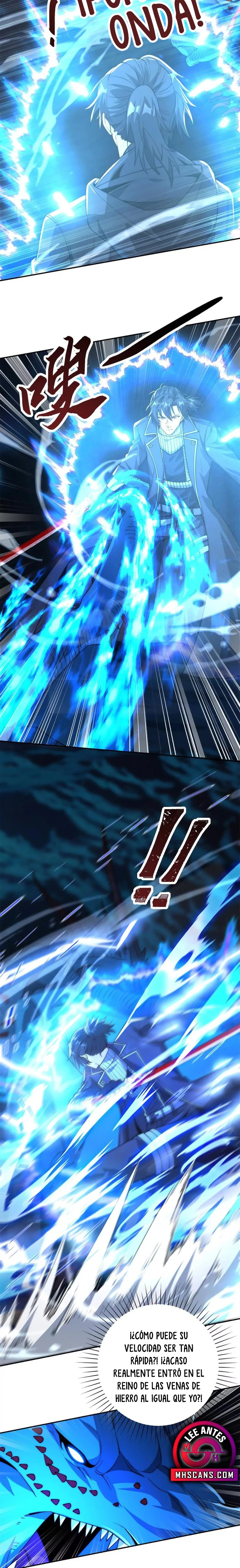 Esta Vez Llegaré a la Cima Capitulo 46 página 4