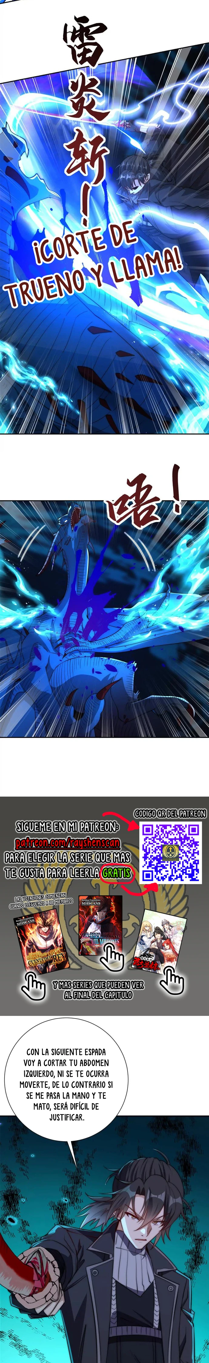 Esta Vez Llegaré a la Cima Capitulo 46 página 5