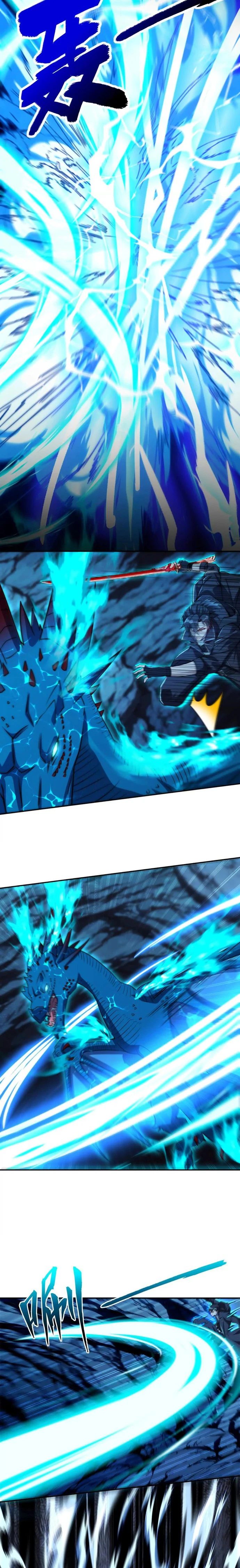 Esta Vez Llegaré a la Cima Capitulo 46 página 7