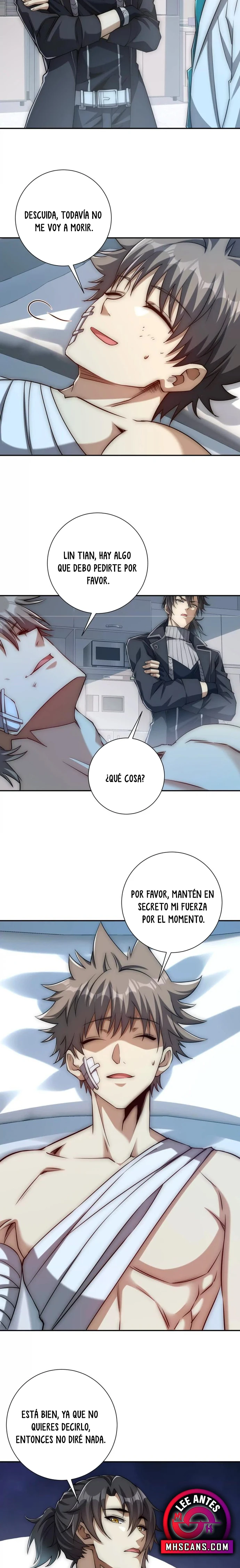 Esta Vez Llegaré a la Cima Capitulo 47 página 10