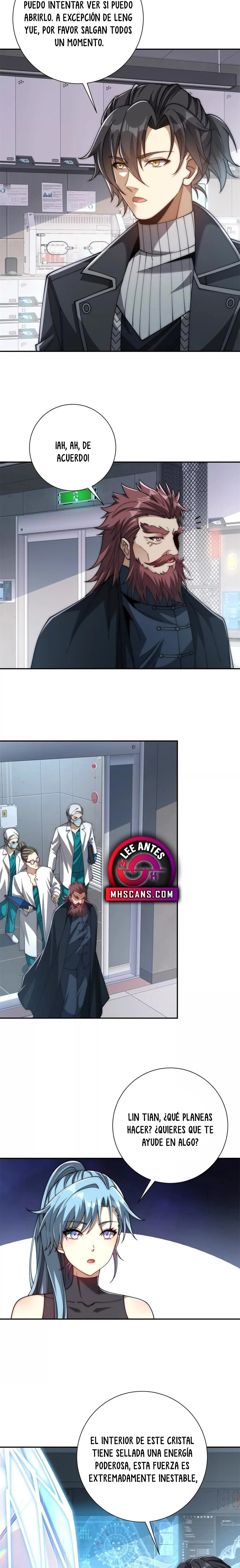 Esta Vez Llegaré a la Cima Capitulo 47 página 13