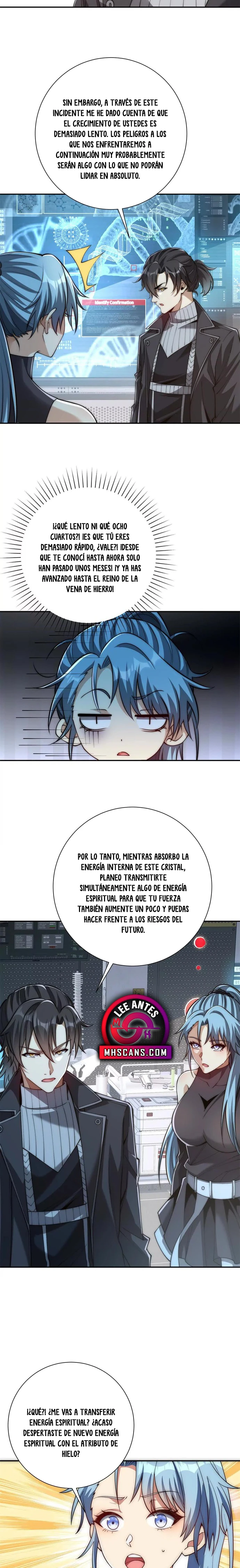 Esta Vez Llegaré a la Cima Capitulo 47 página 15