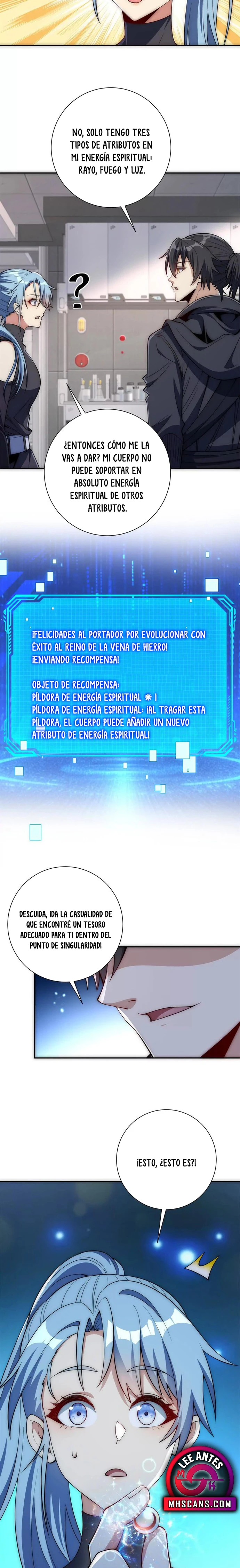 Esta Vez Llegaré a la Cima Capitulo 47 página 16