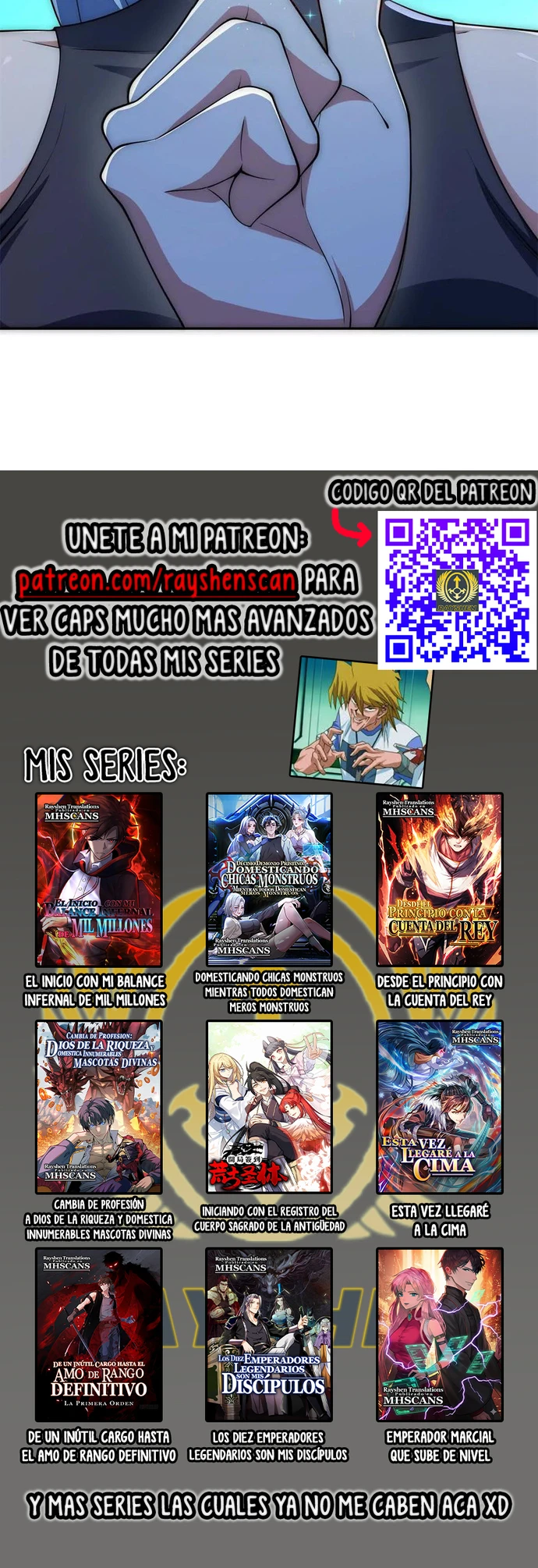 Esta Vez Llegaré a la Cima Capitulo 47 página 17