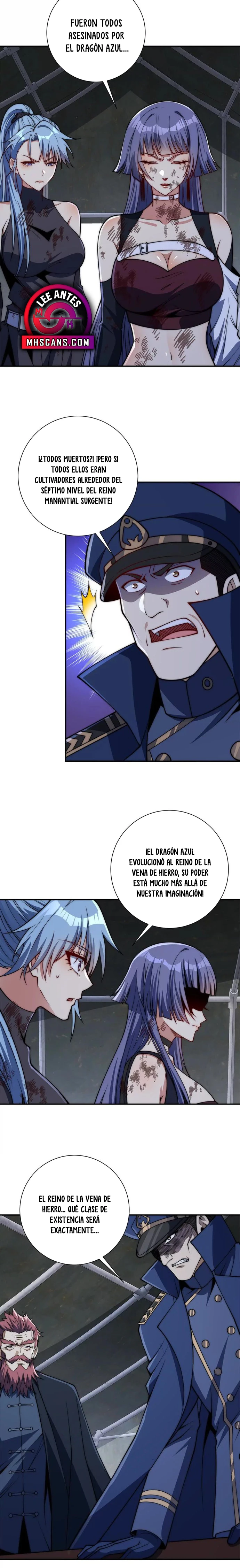Esta Vez Llegaré a la Cima Capitulo 47 página 2