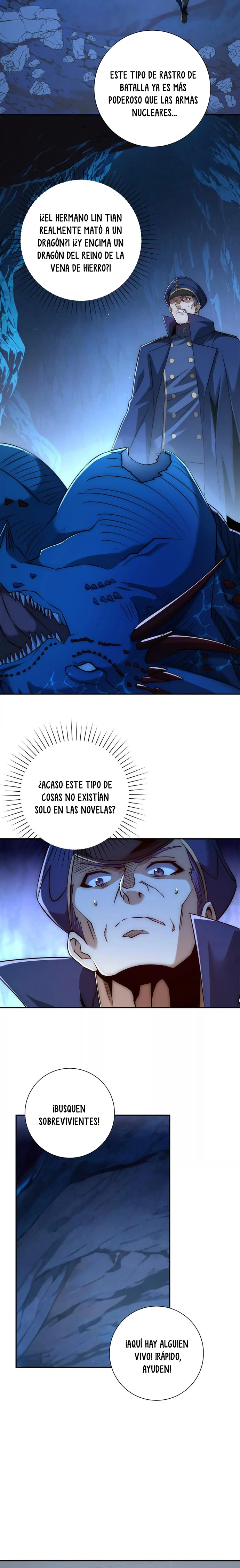 Esta Vez Llegaré a la Cima Capitulo 47 página 8