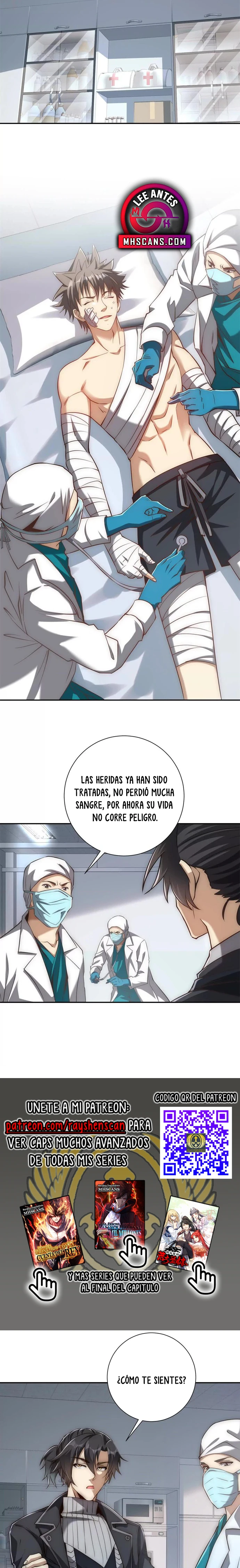 Esta Vez Llegaré a la Cima Capitulo 47 página 9