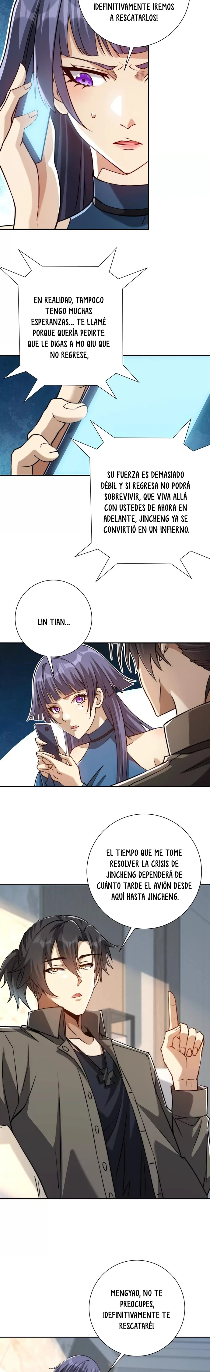 Esta Vez Llegaré a la Cima Capitulo 48 página 11
