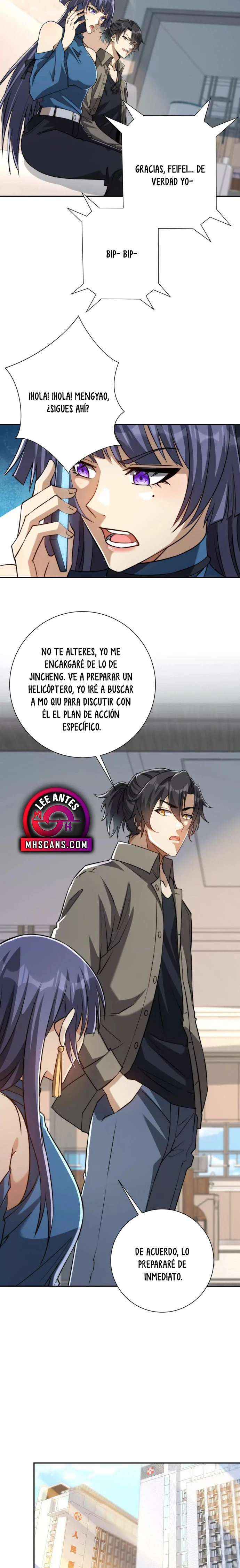 Esta Vez Llegaré a la Cima Capitulo 48 página 12