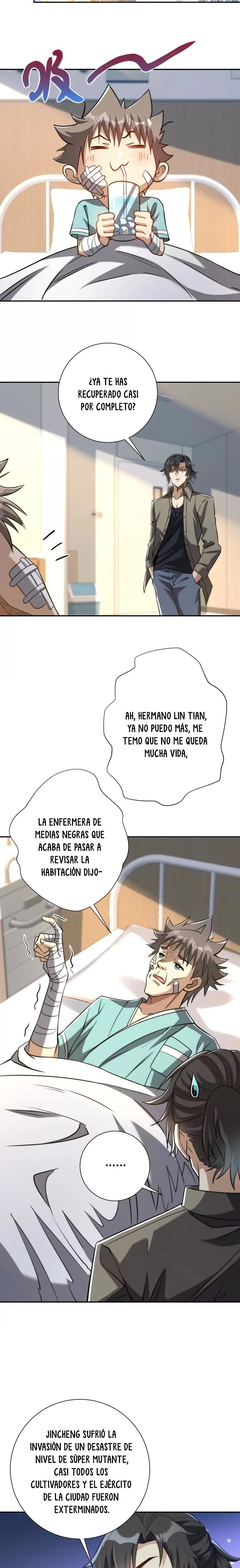 Esta Vez Llegaré a la Cima Capitulo 48 página 13