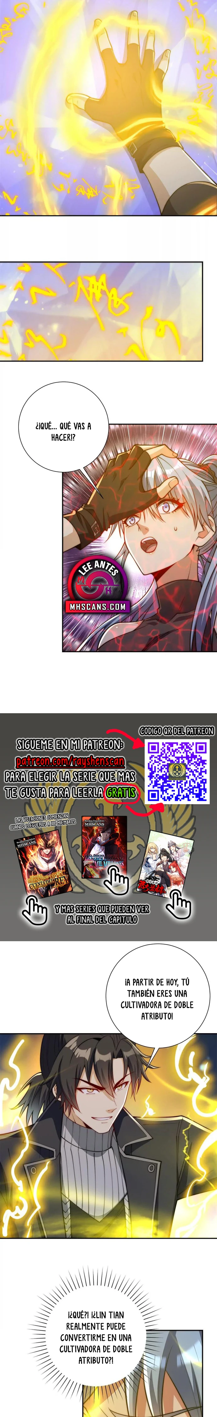Esta Vez Llegaré a la Cima Capitulo 48 página 5