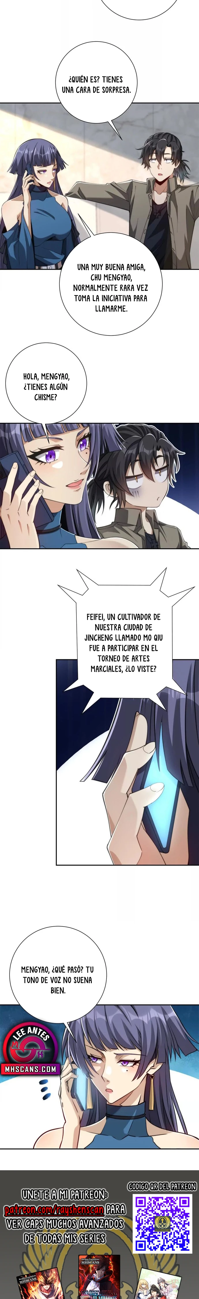 Esta Vez Llegaré a la Cima Capitulo 48 página 9