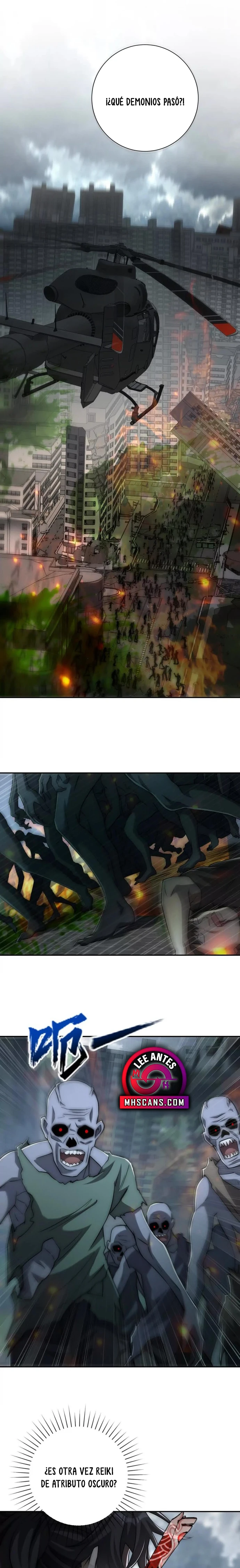 Esta Vez Llegaré a la Cima Capitulo 49 página 10